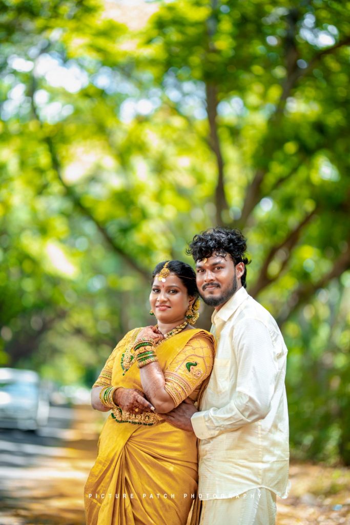 WEDDING PHOTOGRAPHY IN POLLACHI