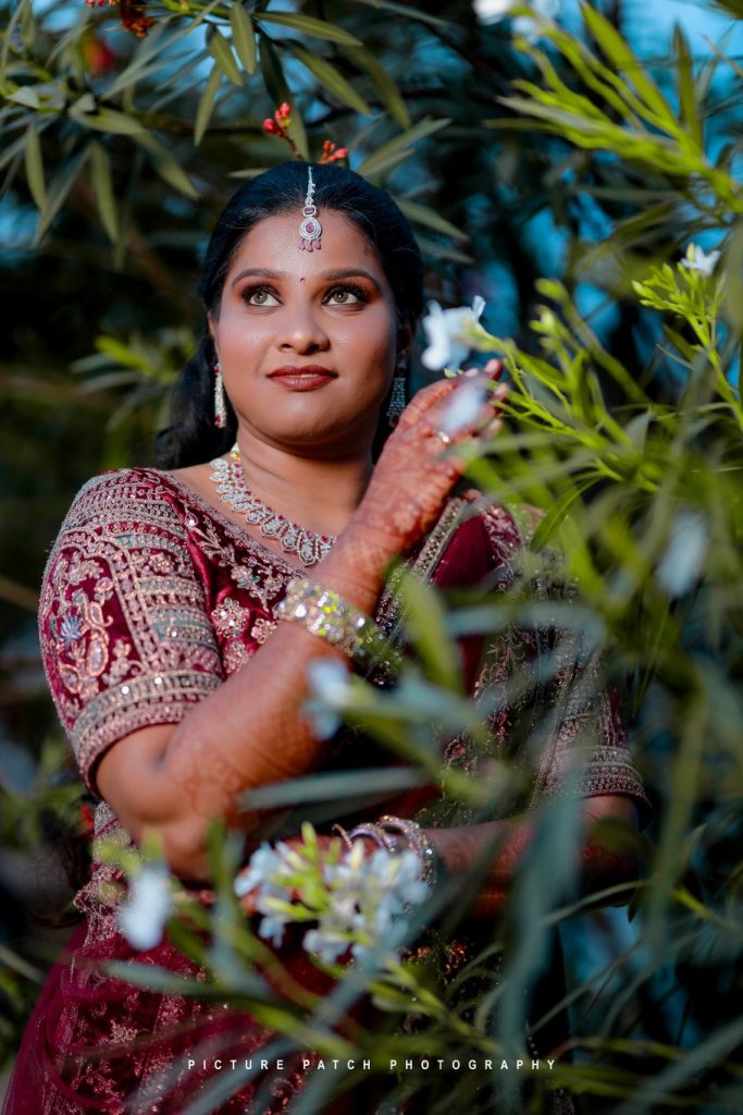 WEDDING PHOTOGRAPHY IN POLLACHI