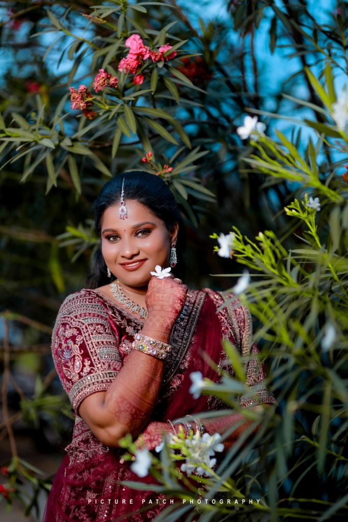 WEDDING PHOTOGRAPHY IN POLLACHI