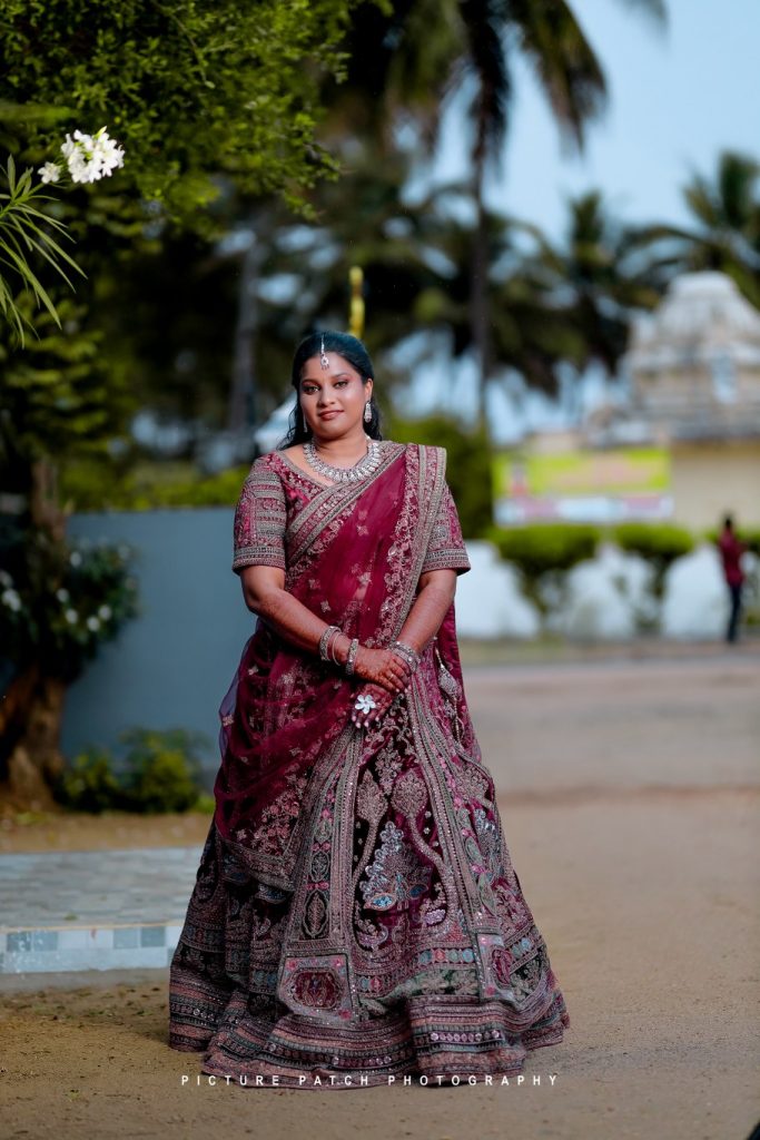 WEDDING PHOTOGRAPHY IN POLLACHI
