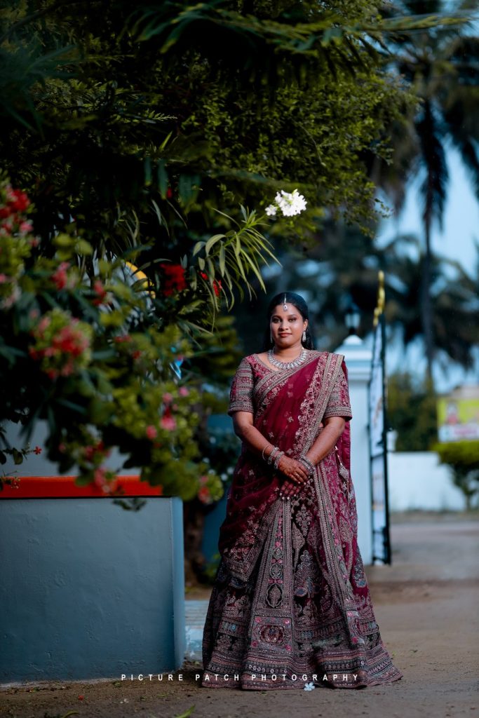 WEDDING PHOTOGRAPHY IN POLLACHI