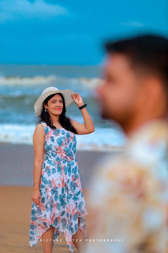 Pre Wedding Photoshoot Pondicherry