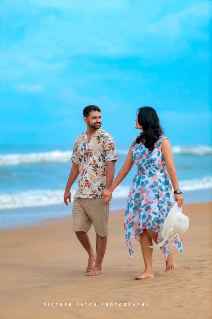 Pre Wedding Photoshoot Pondicherry