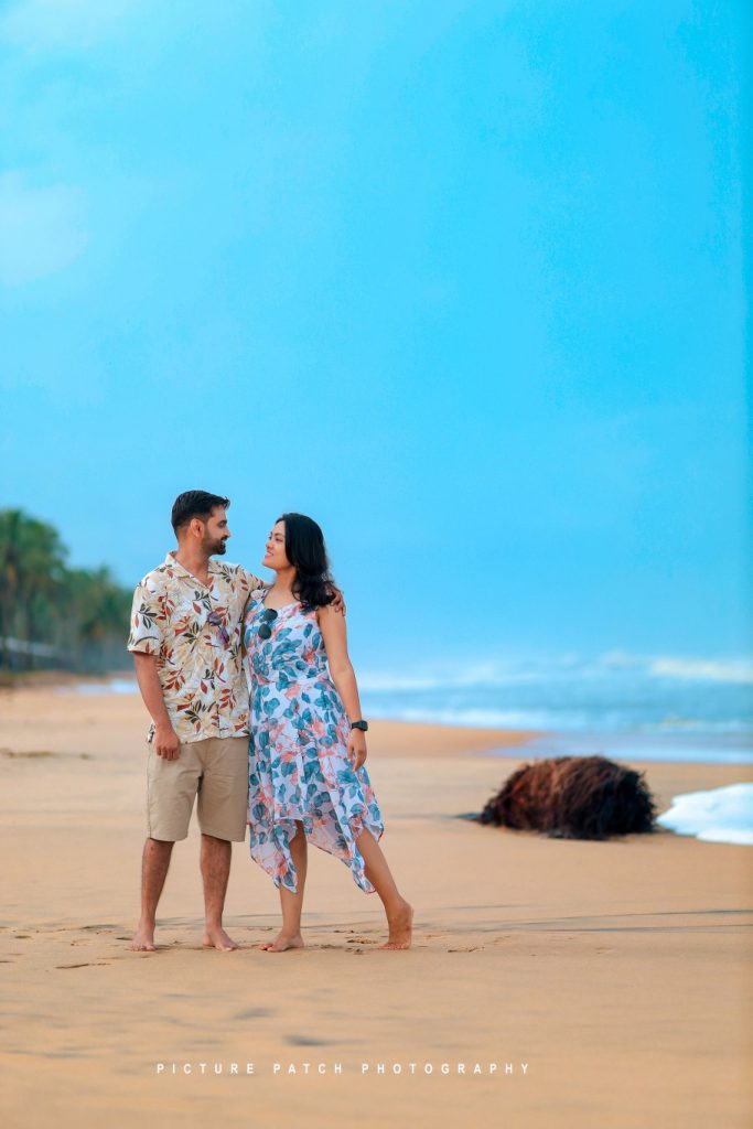 Pre Wedding Photoshoot Pondicherry