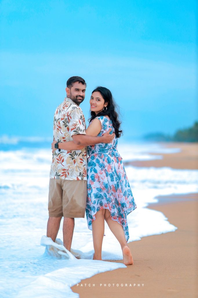 Pre Wedding Photoshoot Pondicherry