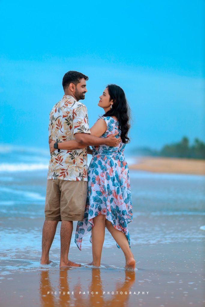 Pre Wedding Photoshoot Pondicherry