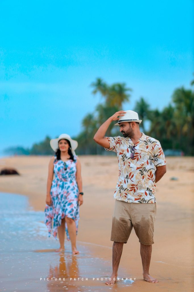 Pre Wedding Photoshoot Pondicherry