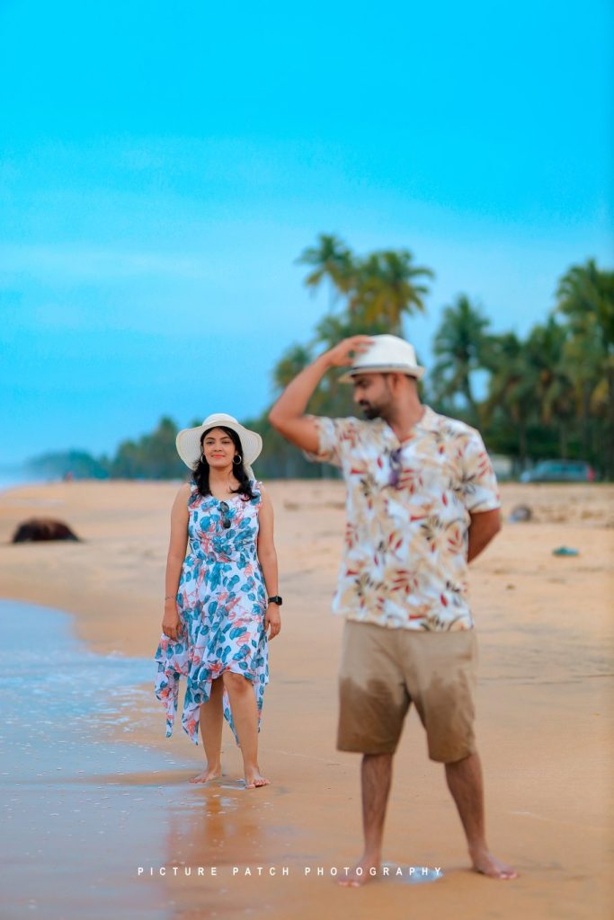 Pre Wedding Photoshoot Pondicherry