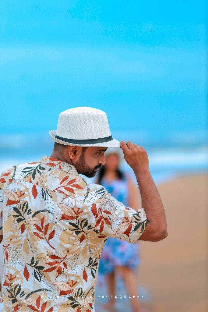 Pre Wedding Photoshoot Pondicherry