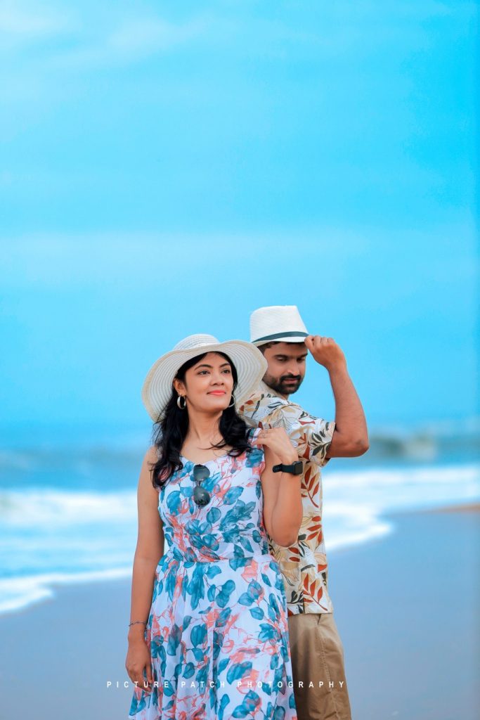 Pre Wedding Photoshoot Pondicherry