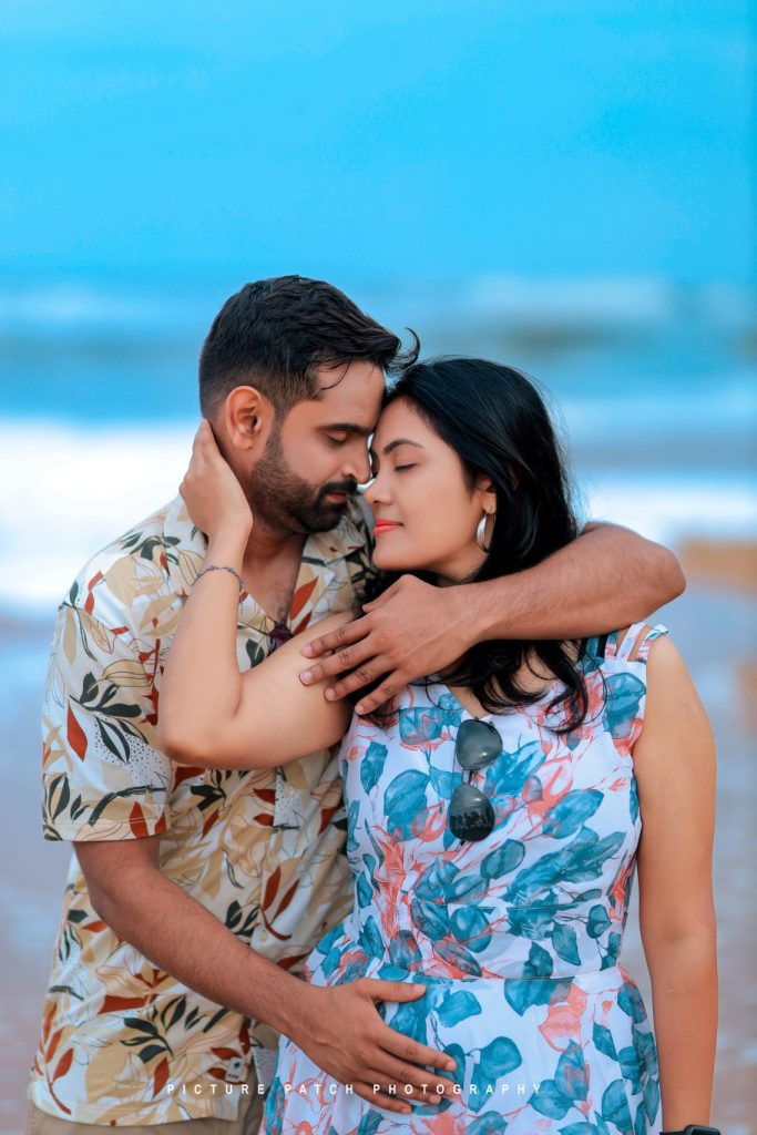 Pre Wedding Photoshoot Pondicherry