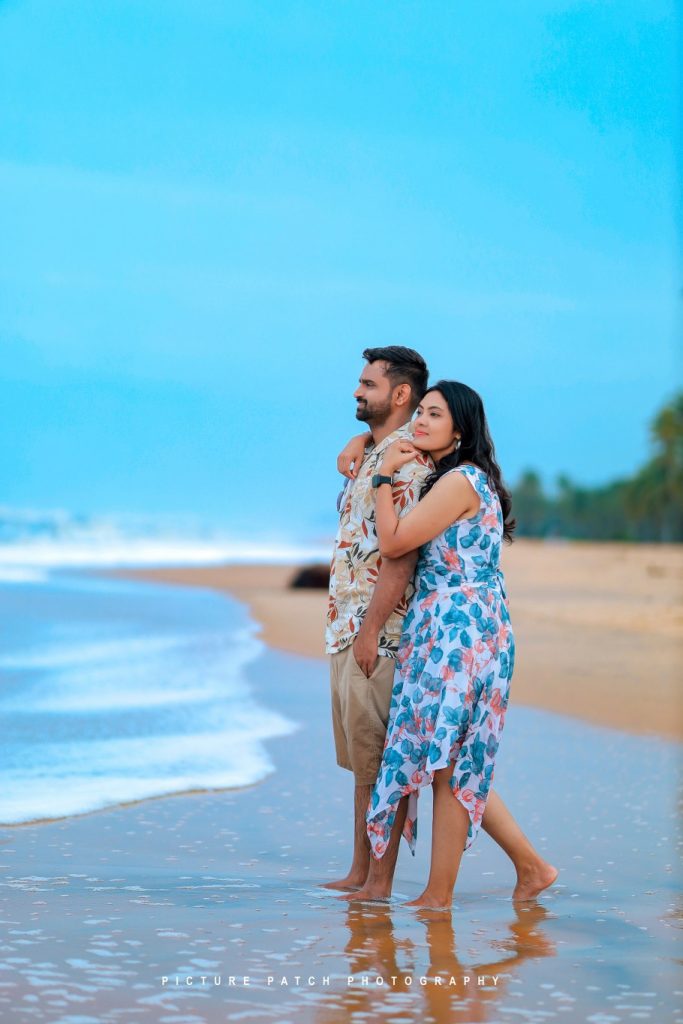 Pre Wedding Photoshoot Pondicherry