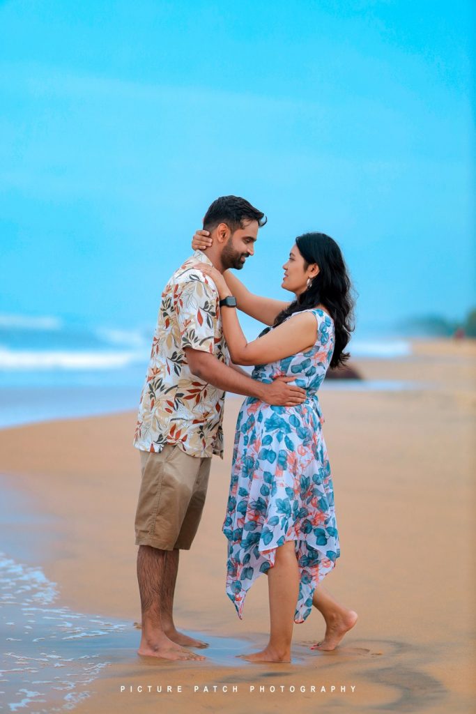 Pre Wedding Photoshoot Pondicherry