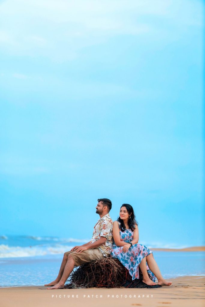 Pre Wedding Photoshoot Pondicherry