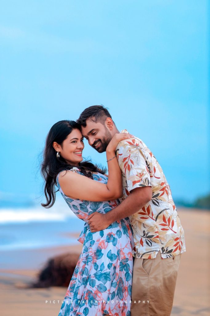 Pre Wedding Photoshoot Pondicherry