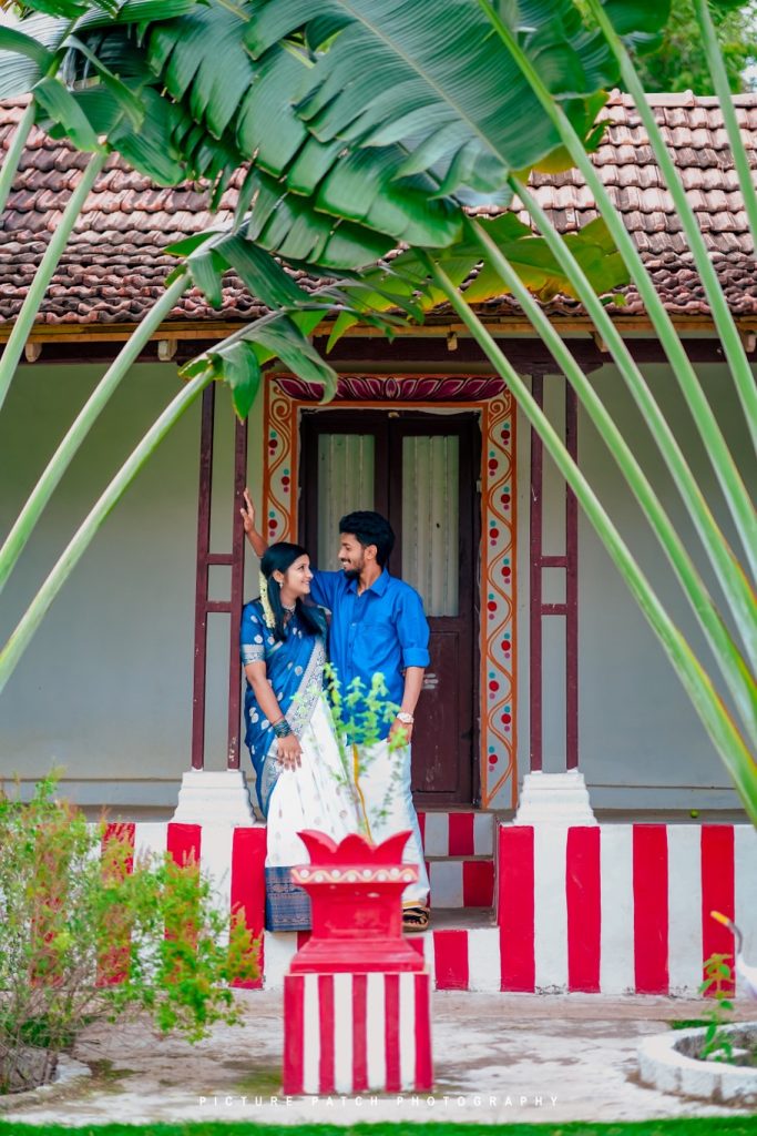 Pre Wedding Shoot Coimbatore 