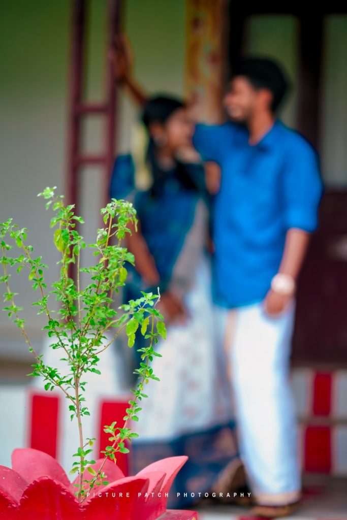 Pre Wedding Shoot Coimbatore 