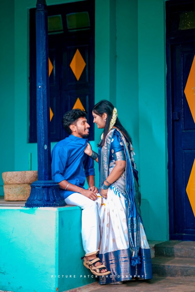 Pre Wedding Shoot Coimbatore 