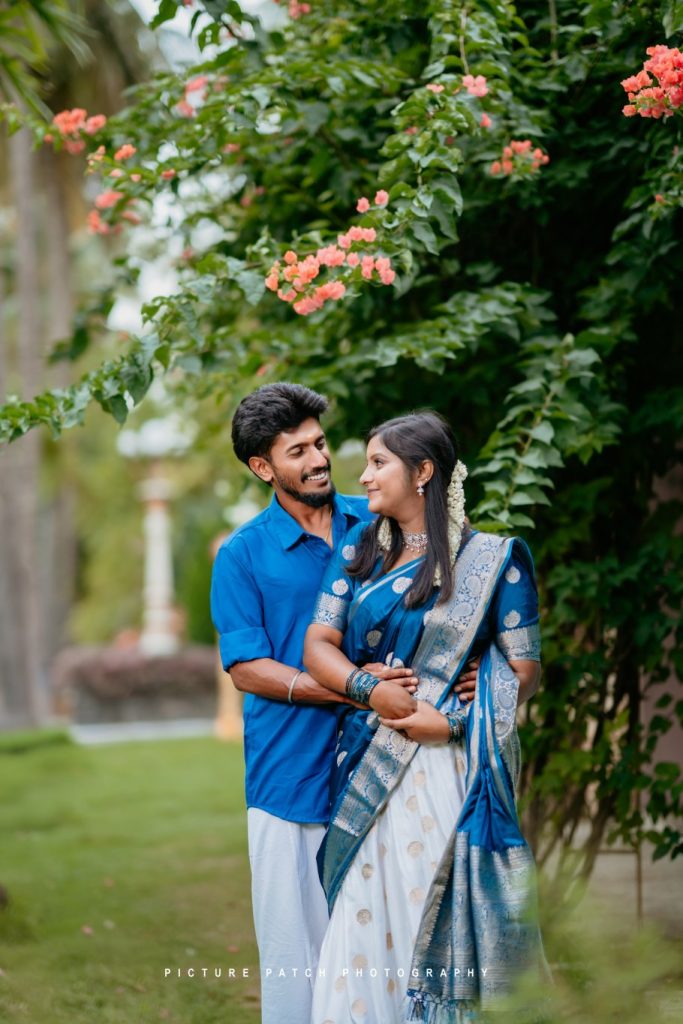 Pre Wedding Shoot Coimbatore 