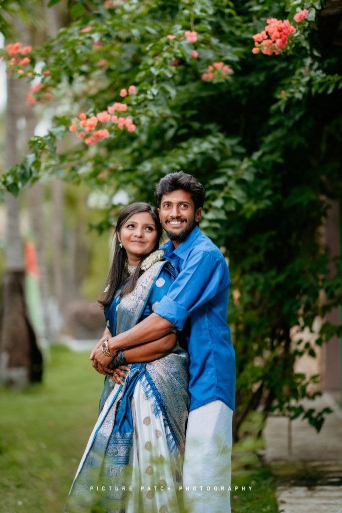 Pre Wedding Shoot Coimbatore 