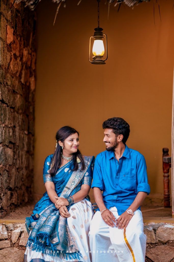 Pre Wedding Shoot Coimbatore 