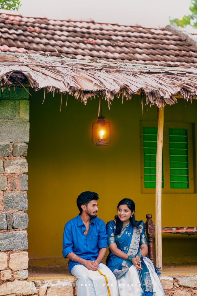 Pre Wedding Shoot Coimbatore 
