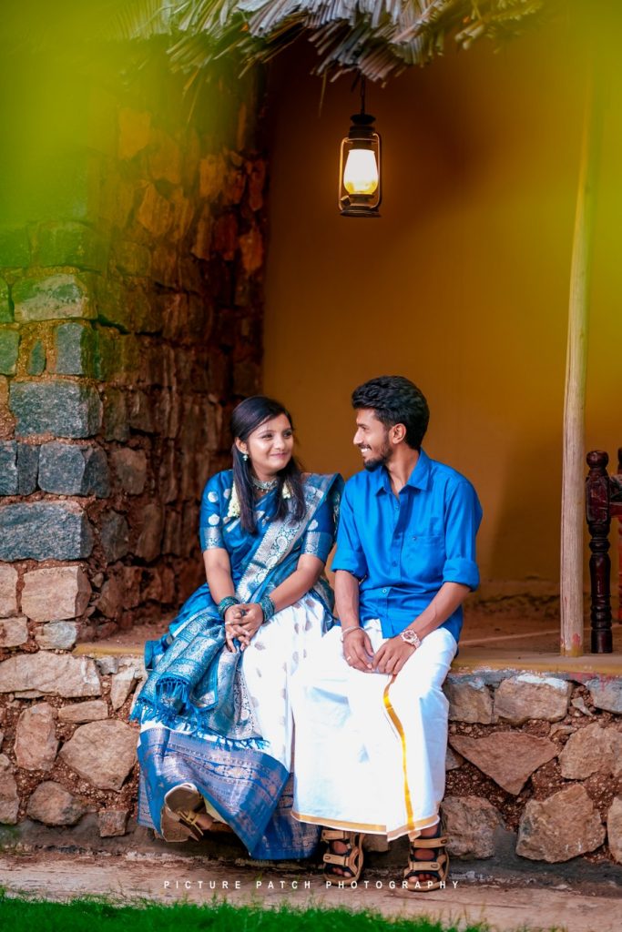 Pre Wedding Shoot Coimbatore 