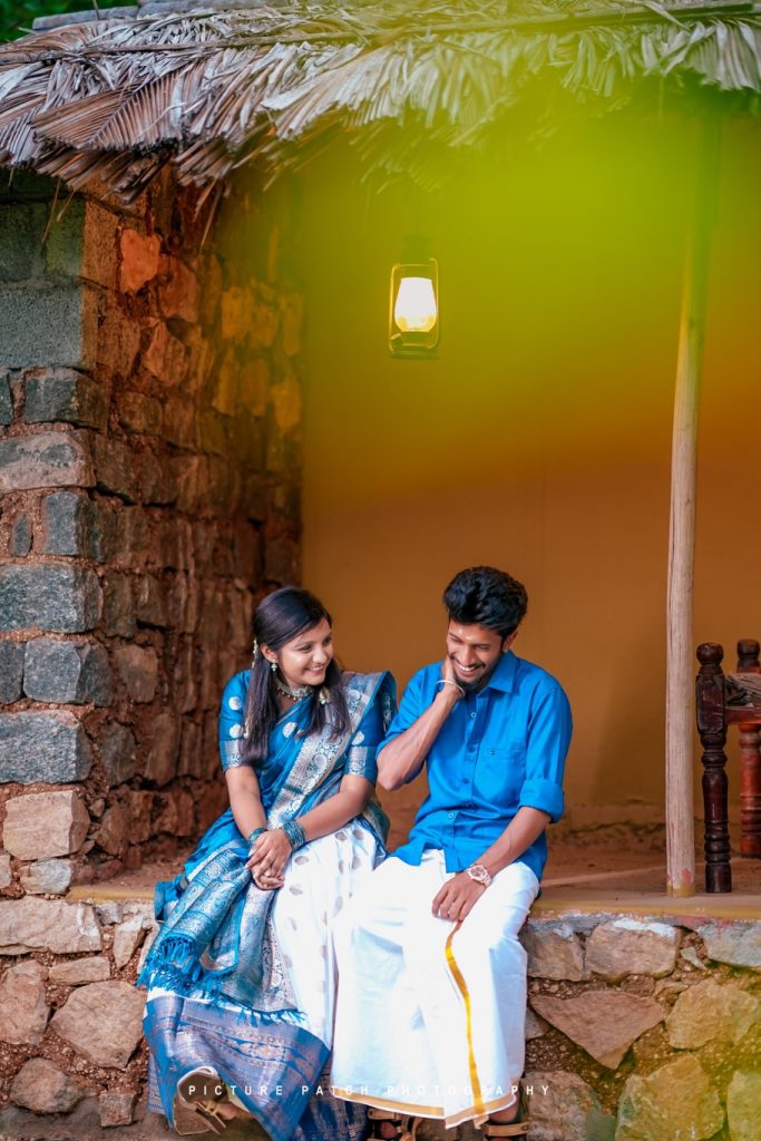 Pre Wedding Shoot Coimbatore 