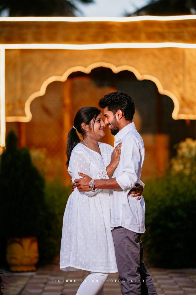 Pre Wedding Shoot Coimbatore 