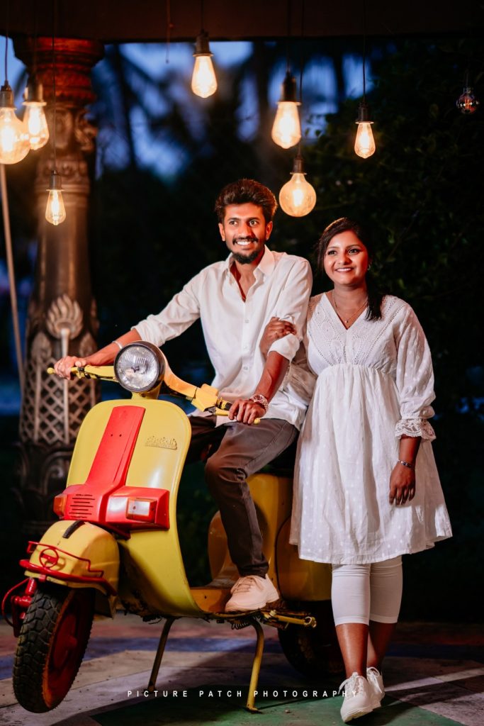 Pre Wedding Shoot Coimbatore 