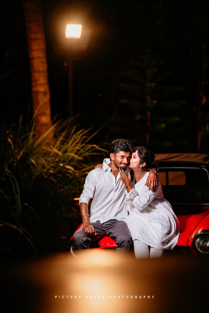Pre Wedding Shoot Coimbatore 