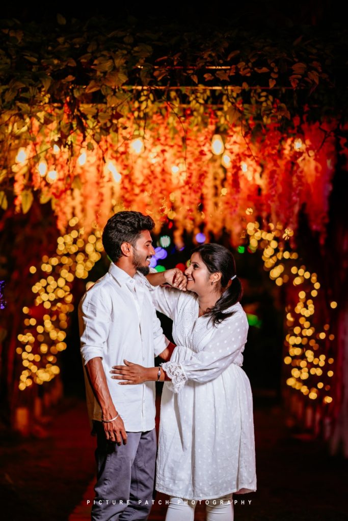 Pre Wedding Shoot Coimbatore 