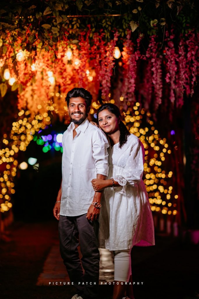 Pre Wedding Shoot Coimbatore 