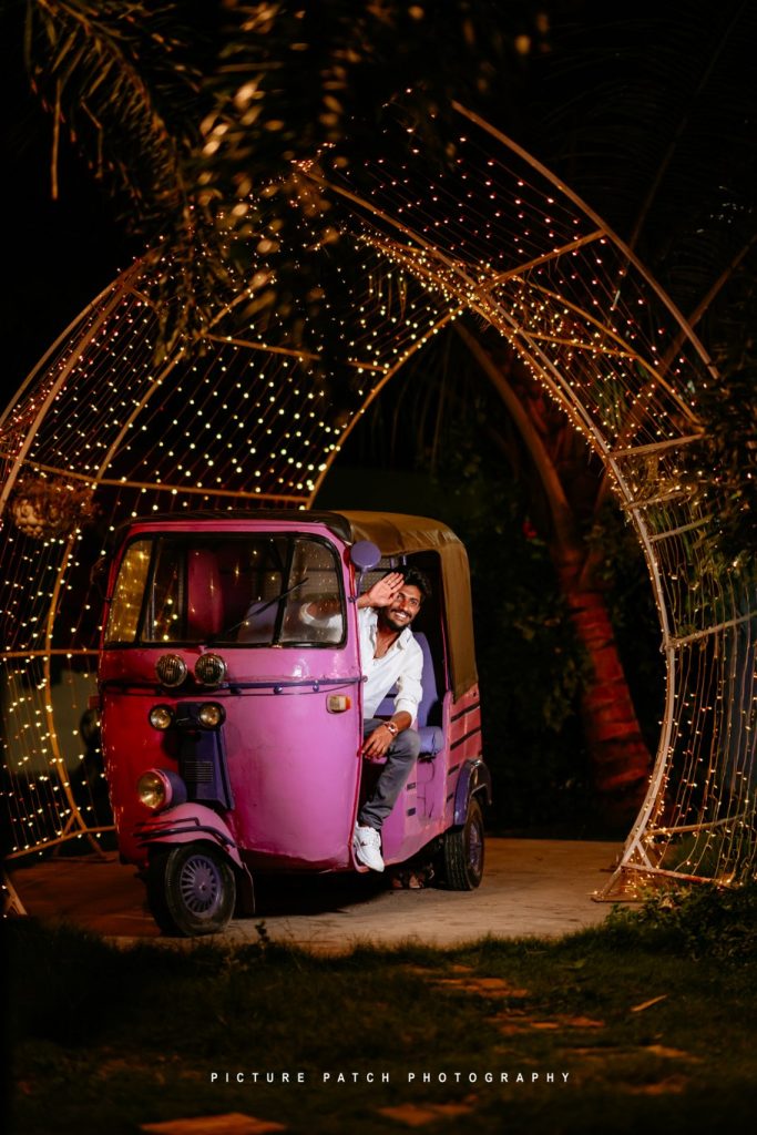 Pre Wedding Shoot Coimbatore 