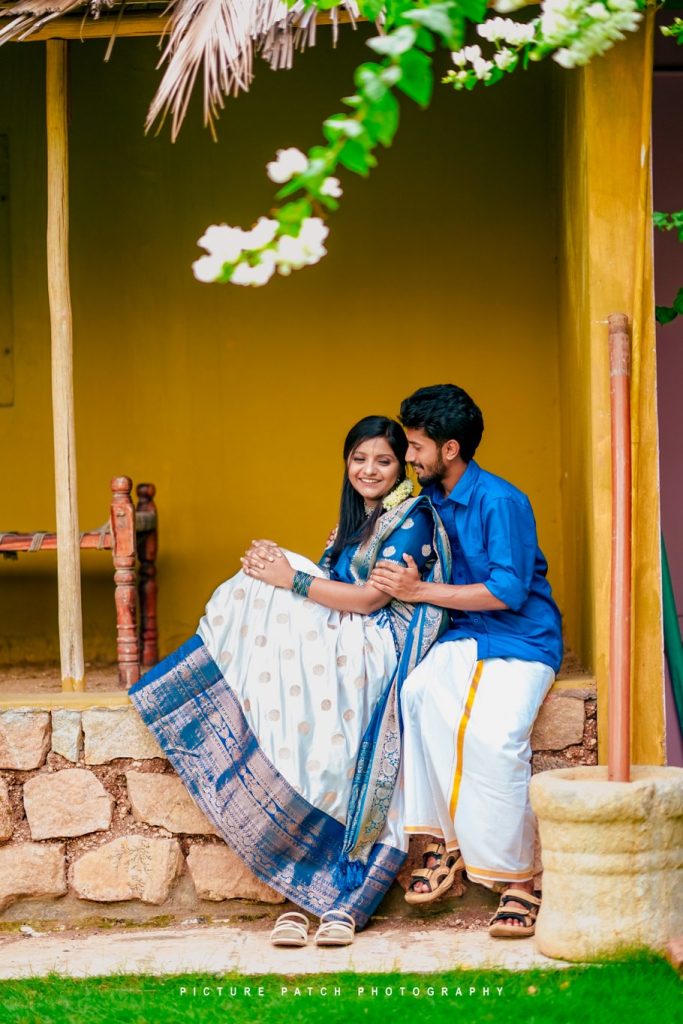 Pre Wedding Shoot Coimbatore 