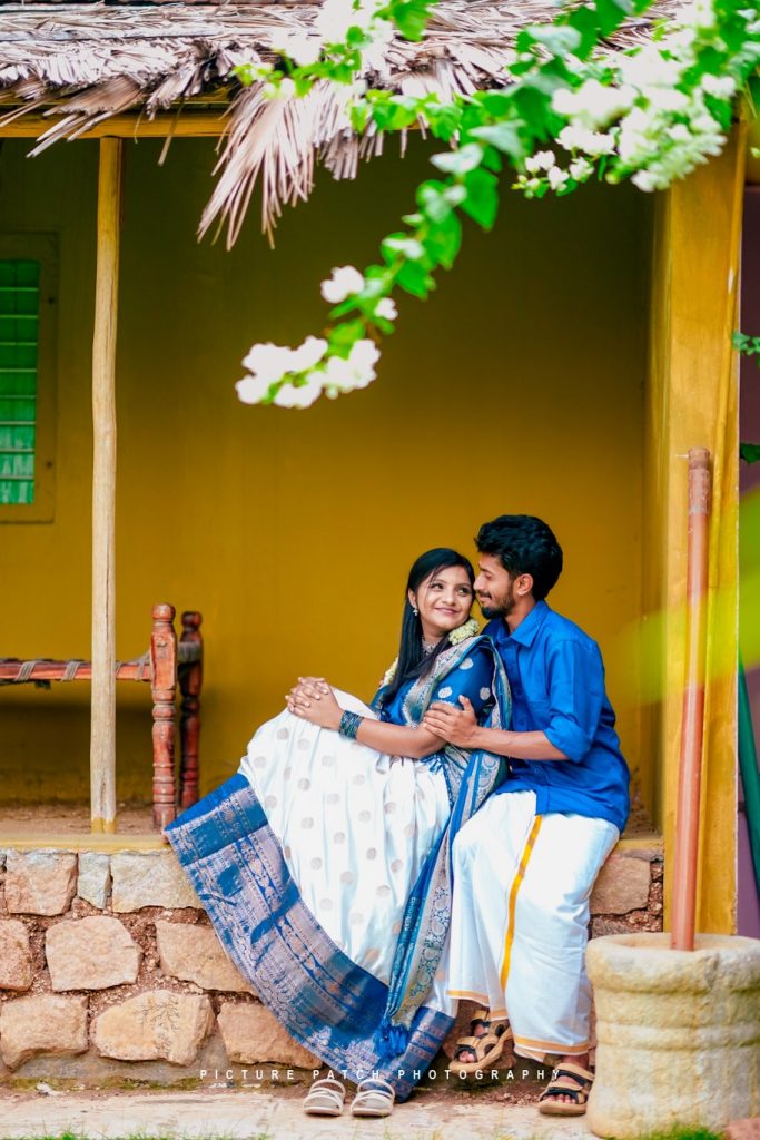 Pre Wedding Shoot Coimbatore 