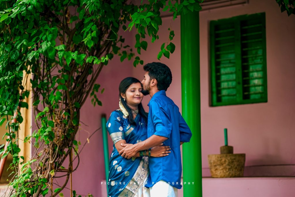 Pre Wedding Shoot Coimbatore 