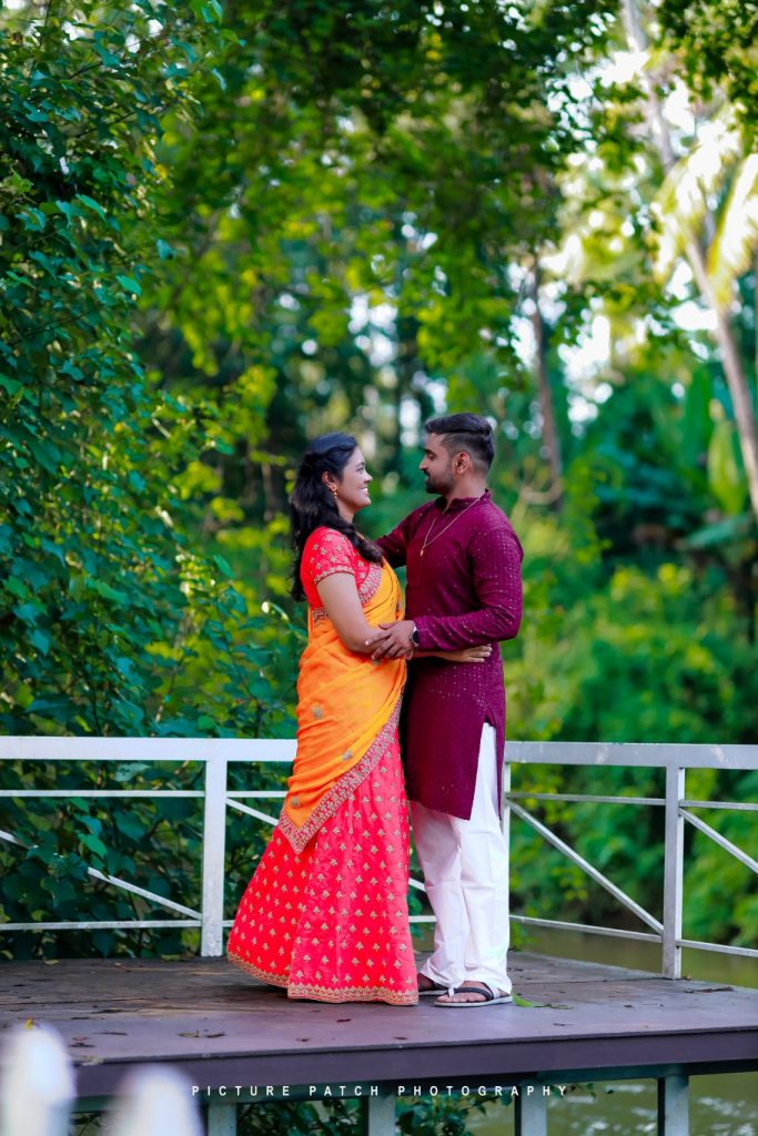 Pre Wedding Shoot in Mysore