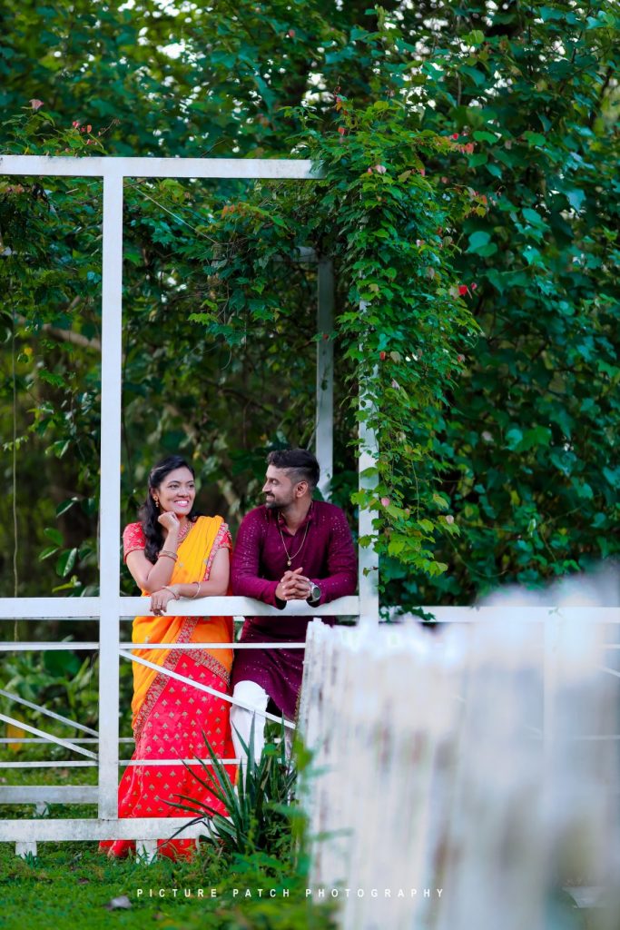 Pre Wedding Shoot in Mysore