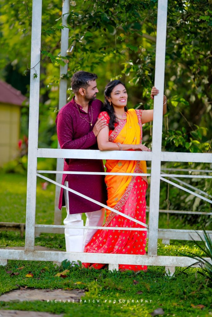 Pre Wedding Shoot in Mysore
