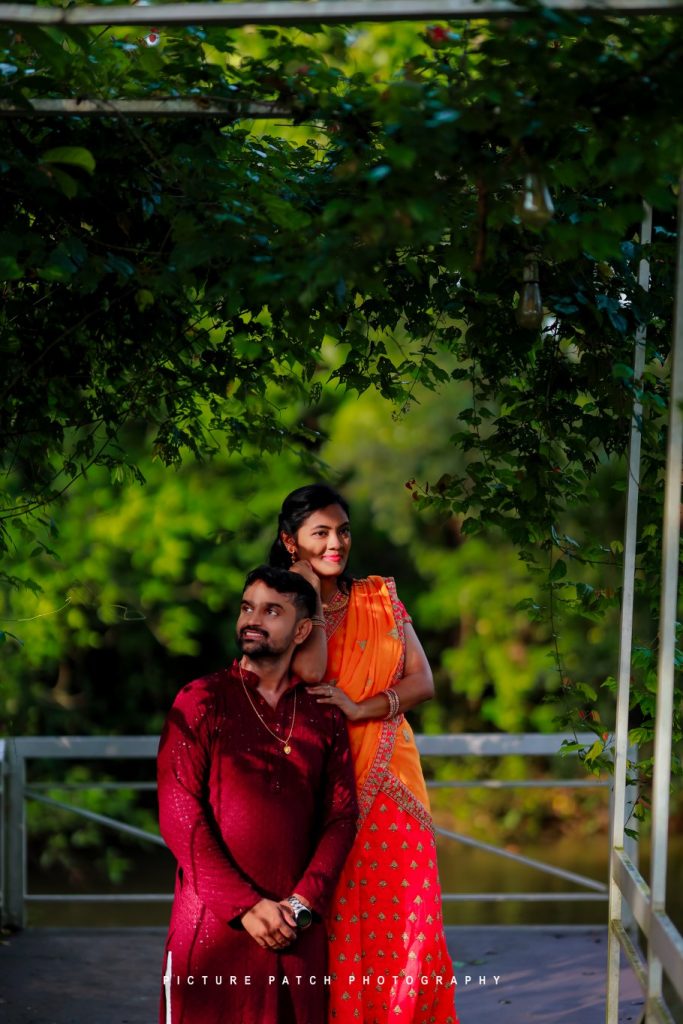 Pre Wedding Shoot in Mysore