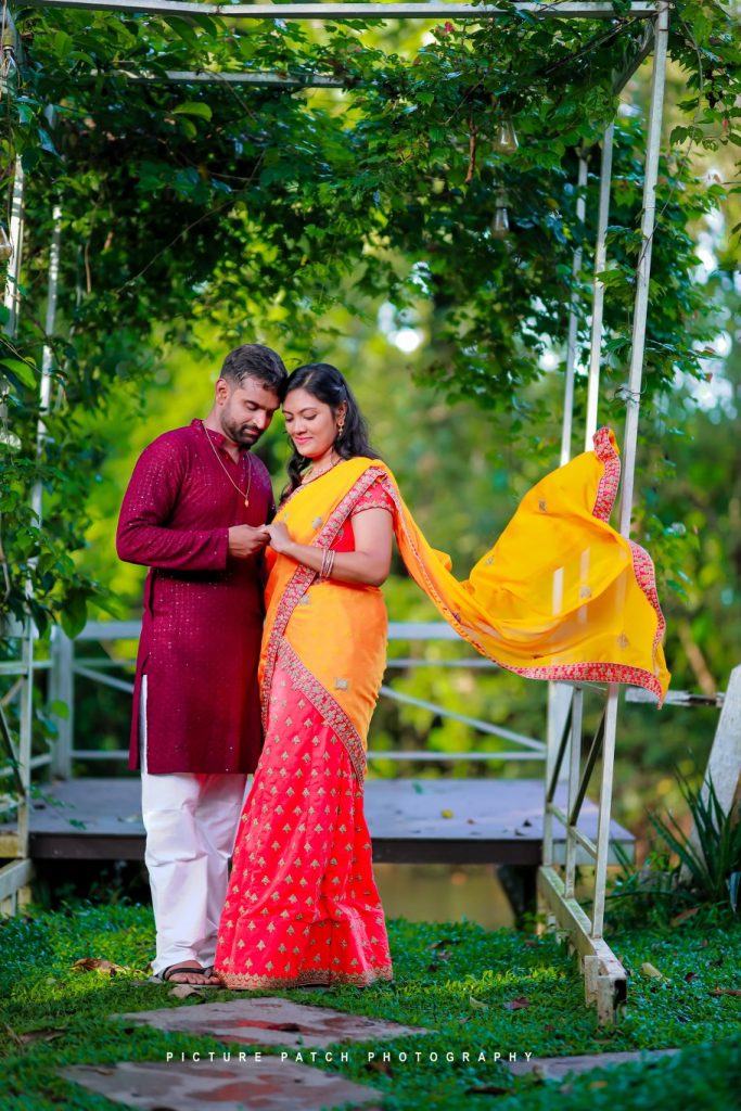 Pre Wedding Shoot in Mysore