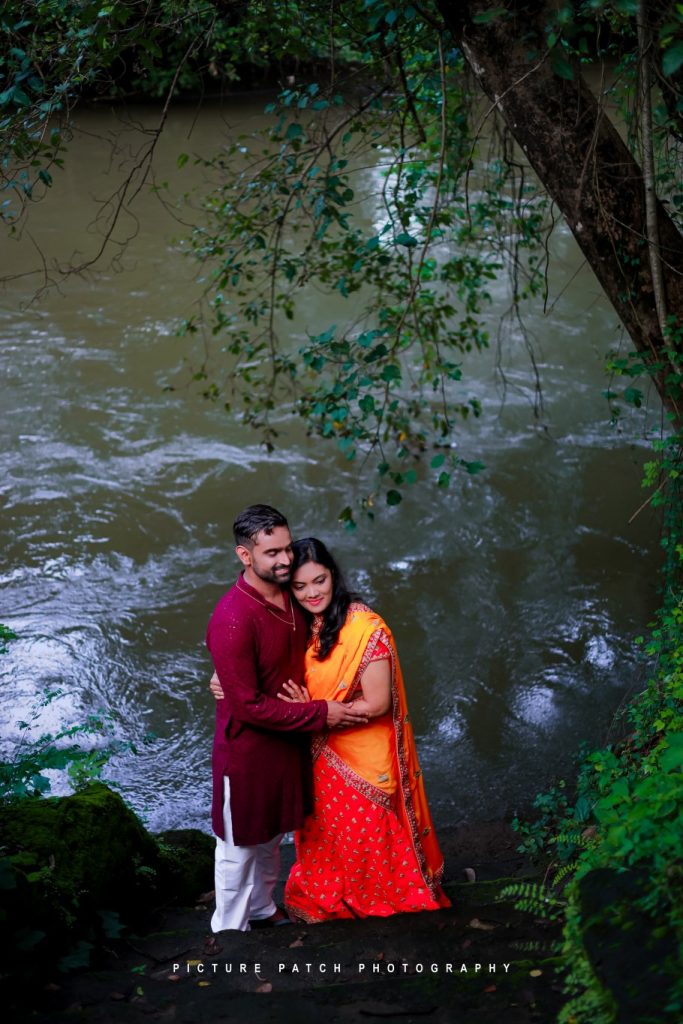 Pre Wedding Shoot in Mysore