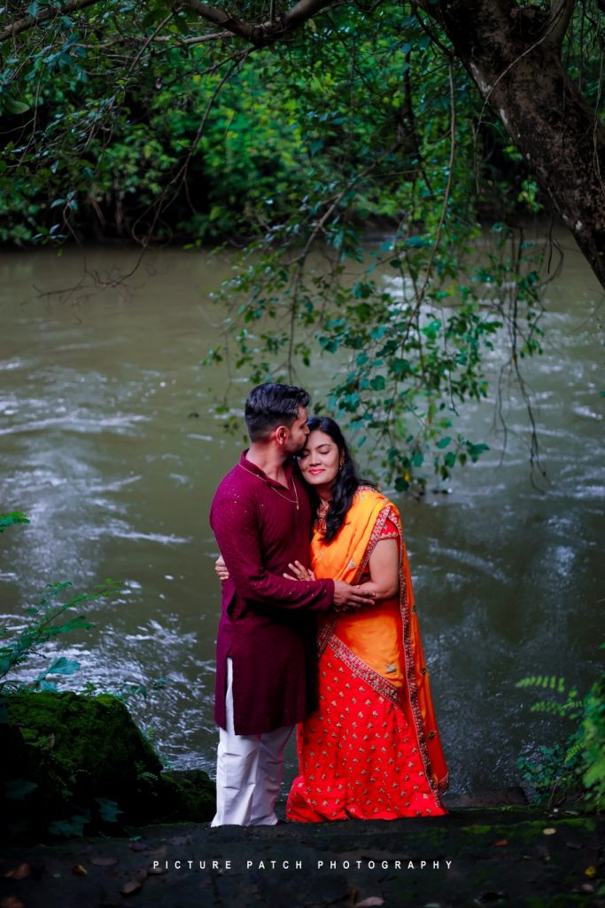 Pre Wedding Shoot in Mysore