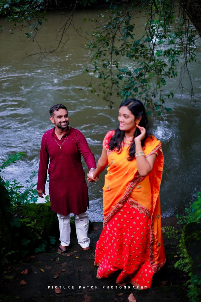 Pre Wedding Shoot in Mysore