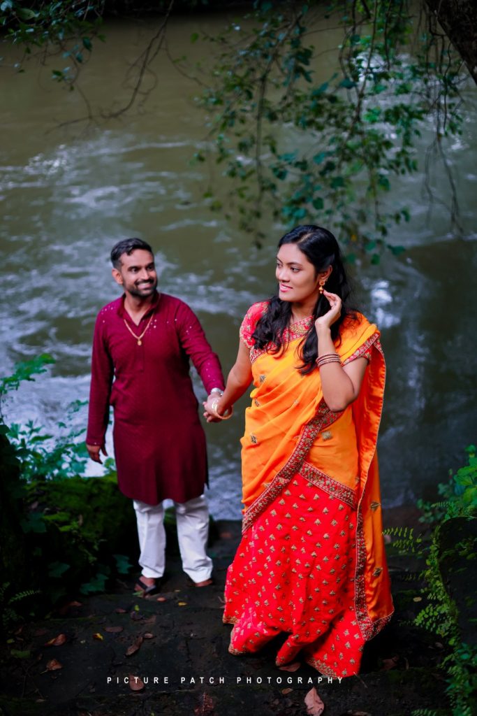 Pre Wedding Shoot in Mysore