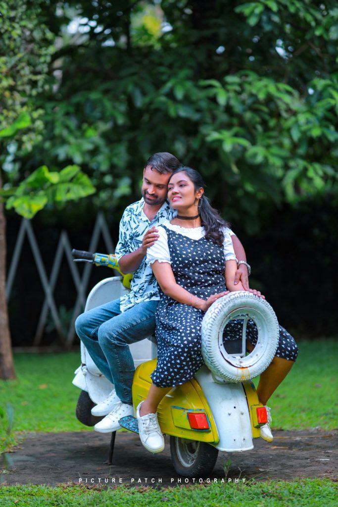 Pre Wedding Shoot in Mysore