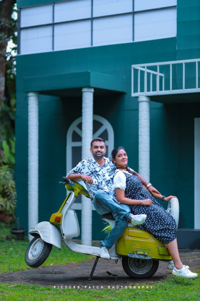 Pre Wedding Shoot in Mysore