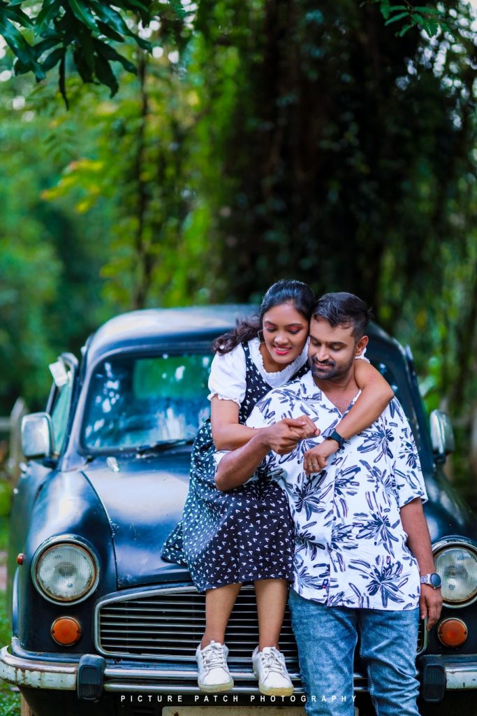 Pre Wedding Shoot in Mysore