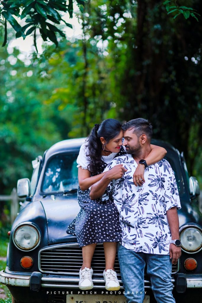 Pre Wedding Shoot in Mysore